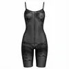 Pensamientos Nocturnos Lencería Sexy Nocturna Pijama para Mujer Tentación Pierna Abierta Body Medias Sexy Body Transparente Dropshipping 014