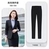 Traje de negocios grueso de verano para hombres y mujeres, el mismo traje de negocios, traje de mujer, traje de hotel, coche, tienda 4S, ropa de trabajo