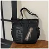 Bolsa de Mão Grande Capacidade Transfronteiriça para Mulheres 2026 Nova Moda Versátil Bolsa de Ombro Tendência para o Dia a Dia Retro Casual Bolsa Transversal