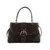 Bolso Retro Nuevo de Otoño e Invierno Moda Casual Retro Bolso Cuadrado Pequeño 2025 Bolso Cruzado de Hombro de Moda para Mujer