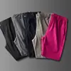 Pantalones de Secado Rápido para Pareja para Hombre, Pantalones Deportivos Elásticos Finos de Verano, Pantalones de Senderismo, Pantalones Sueltos para Trekking y Montañismo