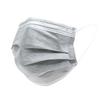 Mascarilla Espesada de Carbón Activado Desechable Protectora de Laboratorio Anti-Olor a Prueba de Polvo Industrial Gris Empaquetada Individualmente