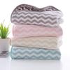 Toalla de Vellón Coral Toalla Tejida por Urdimbre Vellón Coral Absorbente Gruesa Suave Unisex Toalla de Regalo de Vellón Coral