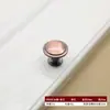 Tirador de Cajón de un Solo Agujero Estilo Chino para Armario y Gabinete Tirador de Bronce Antiguo Estilo Europeo Tirador Vintage para Puerta de Gabinete Estilo Americano