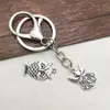 Venta al por mayor del fabricante Paquete de 20 piezas 30 piezas 50 piezas de aleación Colgantes Color Plata Antigua Plata de Tíbet Accesorios para el Cabello Pulsera Collar Accesorios para Manualidades