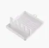 Estante multifuncional para espátulas, estante de almacenamiento de cocina, portapalillos, estante de plástico para tapas de ollas del hogar, estante de almacenamiento para tablas de cortar, no requiere perforación