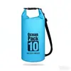 Bolsa Cubo Impermeable, Bolsa Portátil para Nadar, Bolsa Flotante, Bolsa Seca, Mochila, Bolsa para Rafting, Bolsa Impermeable, Venta al por Mayor