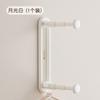 Colgador de Ropa Retráctil Dormitorio Colgador Grueso Antideslizante Portátil Viaje Ventana Balcón a Prueba de Viento Artefacto para Colgar Ropa