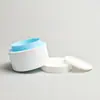 Nueva Botella de Crema de Doble Capa 100G150G Frasco de Plástico PP con Textura de Exfoliación Botella de Boca Ancha para Sub-Embotellado Mascarilla Facial Mascarilla de Barro