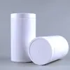 Lugar de fábrica 1200ml 1850mL frasco de plástico de boca ancha frasco para polvo de mascarilla botella de boca grande frasco para polvo de membrana botella de PE