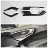 Adequado para 26 Painel de Alavanca de Câmbio da Console Central Audi A5L Saída de Ar do Carro Apoio de Braço Interno Antiderrapante Modificação m