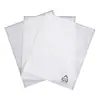 Bolsas Biodegradables No Tejidas, Bolsas de Empaque de Fibra de Bambú, Bolsas No Tejidas Spunlace, Bolsas de Empaque de Fibra de Madera