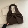 Bolsa Tote de Gran Capacidad Otoño e Invierno 2025 Nueva Versátil para Viajar al Trabajo Hombro Axila Bolso de Mano de Alta Calidad