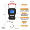 Balanza de Gancho Weiheng Balanza de Pesca Weiheng Venta al por Mayor Balanza para Bolsas de Mensajería Wh-A23 Balanza Digital Global 50kg