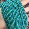 4mm liso pequenas contas redondas amazon tianhe pedra ágata jade artesanal semi-acabado diy pulseira colar acessórios