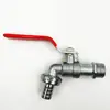 Boquilla de Agua de Aleación de Zinc de Venta Caliente Transfronteriza Accesorios para Barriles Tonel IBC Grifo de Jardín Exterior Boquilla de Agua para Jardinería Doméstica Cabezal de Aspersión