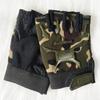 Más de 40 guantes deportivos infantiles antideslizantes de medio dedo elásticos transfronterizos para protección de bicicletas de niños y niñas