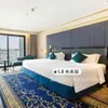 Móveis de Hotel Daoxi Quarto Padrão Conjunto Completo Quarto Grande para Airbnb Modelo de Quarto Móveis Fixos Apartamento Cama de Casal Reforma