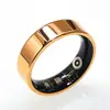 El Nuevo Anillo Inteligente Kr2 Mide la Frecuencia Cardíaca, el Oxígeno en Sangre, el Sueño, el Ejercicio y la Temperatura Corporal. También puede pasar páginas en novelas, tomar fotos y desplazarse por videos cortos.