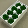 Flor Mágica Flor Eterna Clase A 4-5 Rosa Rueda de la Fortuna Demonio Azul Unicornio diy Yunnan Material de Flor Seca