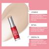 WEST MONTH Crema para Ojos Retinol en Barra Piel Elástica Hidratante Cuidado con Masaje Piel Periocular