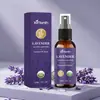Spray de Aceite Esencial de Lavanda XIMONTH Fragancia Fresca Natural Spray de Aceite Esencial Diario Portátil