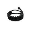 Actor de Venom Mismo Pulsera 2024 Pulsera Explosiva Gran Promoción Pulsera Tejida Hecha a Mano