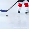 Fábrica de Origen Venta al por Mayor Personalizado con Logo Resistente al Desgaste Goma Sólida Disco de Hockey sobre Hielo Entrenamiento Profesional Juego de Hockey sobre Hielo Disco de Hockey sobre Hielo