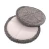 Fornecimento transfronteiriço limpeza universal cabeça de esfregão chenille cabeça de esfregão autoadesivo cabeça de esfregão Acessórios de substituição de absorção de água de haste