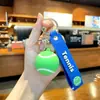 Chaveiro Pingente Série Bola Mini Souvenir da Copa do Mundo Decoração de Bolsa Atacado Copa do Mundo 2026