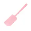 En stock rascador integrado de silicona espátula para crema de repostería rascador de silicona resistente a la temperatura rascador de mantequilla rascador de silicona grande