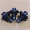 1013938 apto para Ford Land Rover Jaguar Volvo cárter de aceite tornillo de tapón de drenaje de aceite magnético LR000437