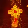 2026 Novas Luzes de Fogos de Artifício LED Luzes Decorativas de Ano Novo Iluminação Decorativa de Área Cênica Externa Iluminação de Rua Luzes Decorativas de Atmosfera