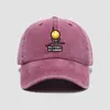 Paquete de Expresiones Divertidas Masculinas Sonrisa Entrecerrada Asustado Divertido Cara Divertida Sombrero de Broma Gorra de Béisbol Hombres y Mujeres Estilo Chino Parte Superior Suave