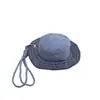 Bolso de Sombrero de Punto Simple Modelo Nuevo 2026 Transfronterizo para Mujer, Bolso de Mano Versátil a la Moda, Billetera Pequeña de Nicho