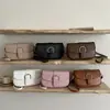 Bolso de Hombro Sencillo, Nuevo Bolso Cruzado para Mujer, Estilo Coreano Verano 2026, Bolso de Axila Versátil de Moda de Nicho para Mujer