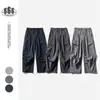 Calça Esportiva Outdoor Série Montanha Undomaze para Homens, Marca Americana Moderna, Calça Casual Solta e Versátil, Calça Curva Un26027