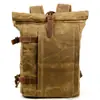 Nova Mochila Multifuncional Antifurto Bolsa para Laptop Montanhismo ao Ar Livre Repelente à Água Bolsa de Viagem Mochila Casual