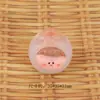 Juguete Comida Luminoso Baozi Dumplings Tangyuan Li Simeng Grano DIY Joyería de Resina Accesorios Juguete de Moda Caja Sorpresa Bolsa Sorpresa Muñeca