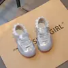 Zapatos de Moda para Niños, Zapatos Deportivos para Niños, Malla Primavera y Verano Nuevos Modelos, Tenis para Niñas, Zapatos de Malla Huecos Transpirables para Bebé, Suelas Suaves