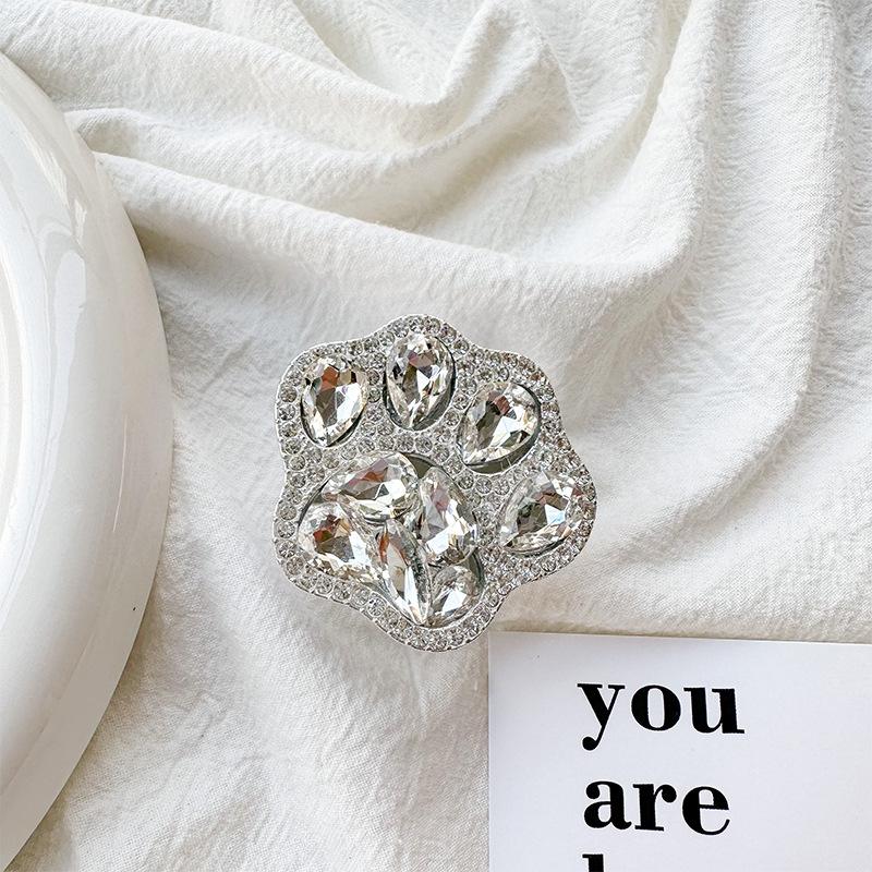 未标题-1_0004_满钻猫爪支架-白色