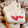Zapatos para Niños Pequeños Primavera y Otoño Modelo Nuevo Zapatos para Bebés Principiantes 1-2 Años Zapatos para Bebés Suela Suave Antideslizante Transpirable Doble Malla