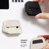 Abridor de Caixa de Ângulo Reto Estilo Japonês Cortador de Caixa Automático de Rebote Cerâmico Faca Utilitária Portátil Magnético de Rebote Criativo Antiaderente