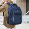 Mochila Nueva para Hombres y Mujeres, Estudiantes de Secundaria y Preparatoria, Bolsa para Computadora Estilo Coreano, Mochila de Viaje Resistente al Desgaste Casual para Hombres
