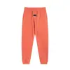 Essenciais para Flocking de Nevoeiro Oitava Temporada Multilinha High Street Solta Estampada Casal Jaqueta Moletom com Capuz Forrada de Fleece