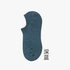 Meias de barco masculinas de algodão rasas para primavera e verão finas de algodão puro com silicone baixo antiderrapantes meias invisíveis meias invisíveis masculinas
