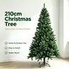 26 Novos Modelos de Enfeites para Árvore de Natal Feitos de PVC, Especialmente Projetados para Uso Transfronteiriço, Itens Criativos para Atmosfera de Natal para Festas, Uso Interno e Supermercados