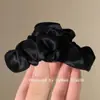 Novo Estilo de Presilha de Cabelo 2026 com Toque de Luxo, Piranha Floral Simples, Presilha de Garra Grande de Acrílico para Cabelos Grossos
