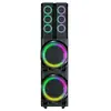 Altavoz de array lineal 800W altavoz de array lineal de largo alcance doble de 12 pulgadas altavoz de fiesta exterior Bluetooth