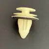 Clips Universales de Plástico Reforzado de Nylon para Piezas de Coche, Clips para Paneles de Puerta de Coche, Clips Decorativos para Paneles Interiores